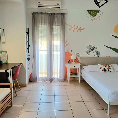 Maria'S Studio No1 In Heraklion/Wifi/Ac Kültér fotó