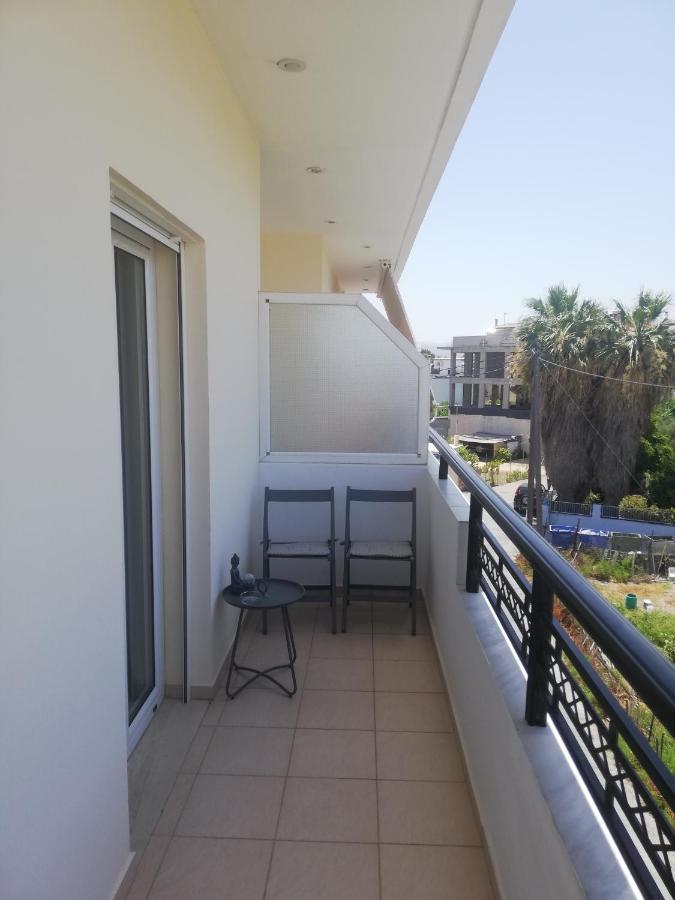 Maria'S Studio No1 In Heraklion/Wifi/Ac Kültér fotó