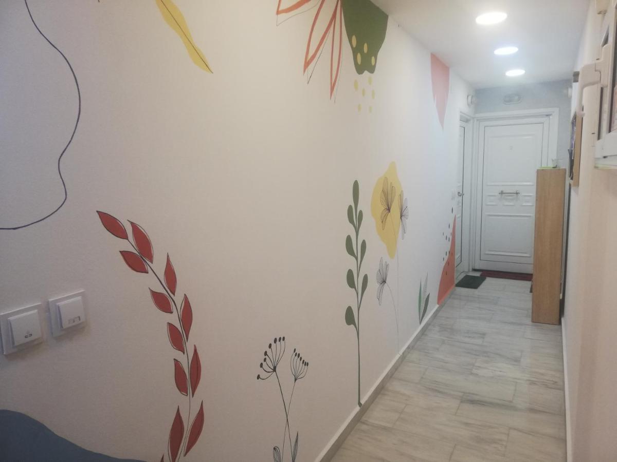 Maria'S Studio No1 In Heraklion/Wifi/Ac Kültér fotó
